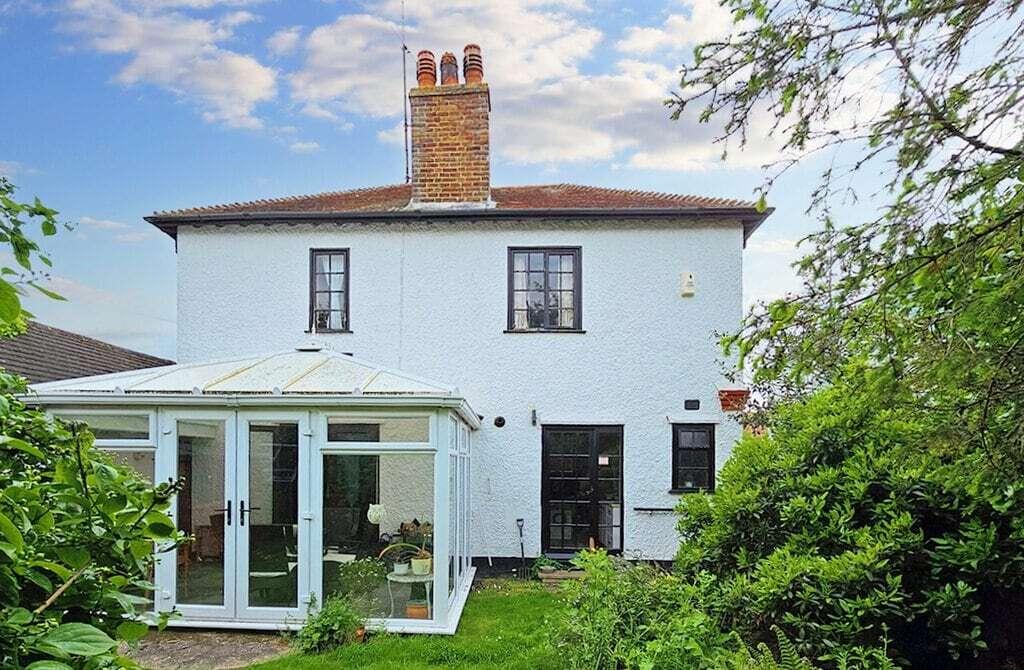 Sea View Road, Herne Bay, CT6 6JB 4 bed detached house for sale £500,000