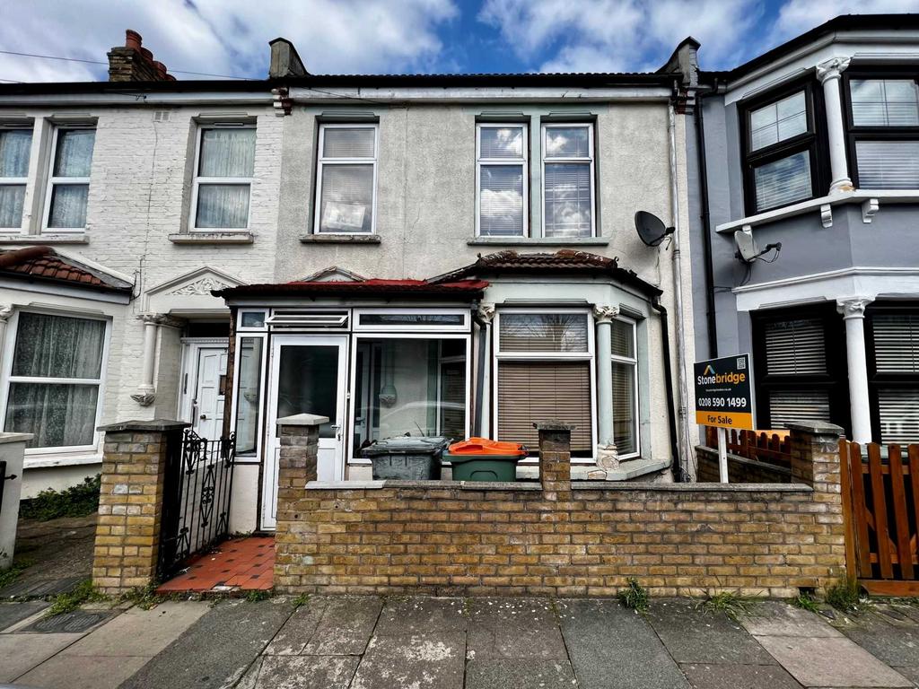 Whyteville Road, Forest Gate, E7 4 bed terraced house £540,000
