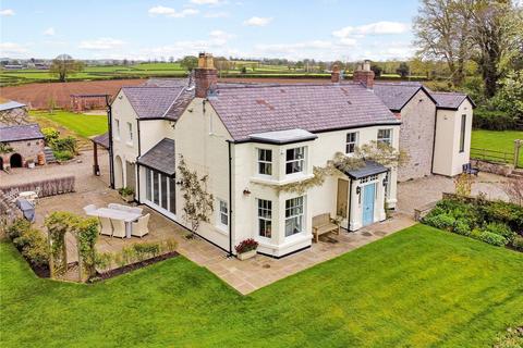 6 bedroom detached house for sale, Mynydd Llan, Babell, Holywell, Flintshire, CH8