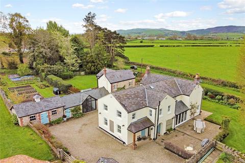 6 bedroom detached house for sale, Mynydd Llan, Babell, Holywell, Flintshire, CH8