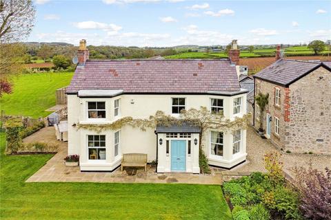 6 bedroom detached house for sale, Mynydd Llan, Babell, Holywell, Flintshire, CH8