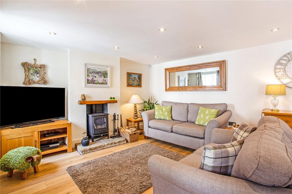 Cottage Sitting Room