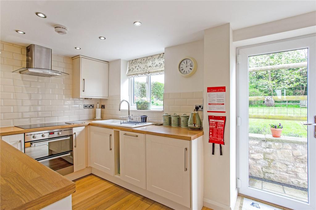 Cottage Kitchen