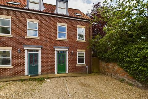 4 bedroom townhouse for sale, The Forge, Driffield YO25 6QL