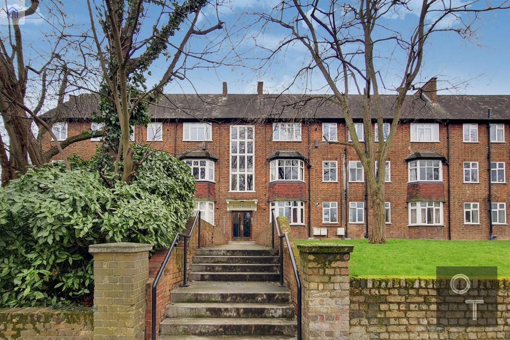 Carleton Road, Tufnell Park N7 2 bed apartment for sale £465,000