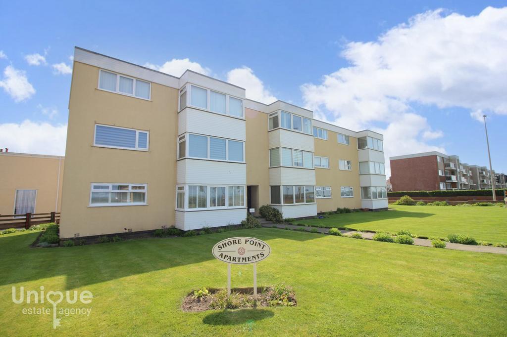 Shore Point, 510 Queens Promenade, ThorntonCleveleys, FY5 2 bed