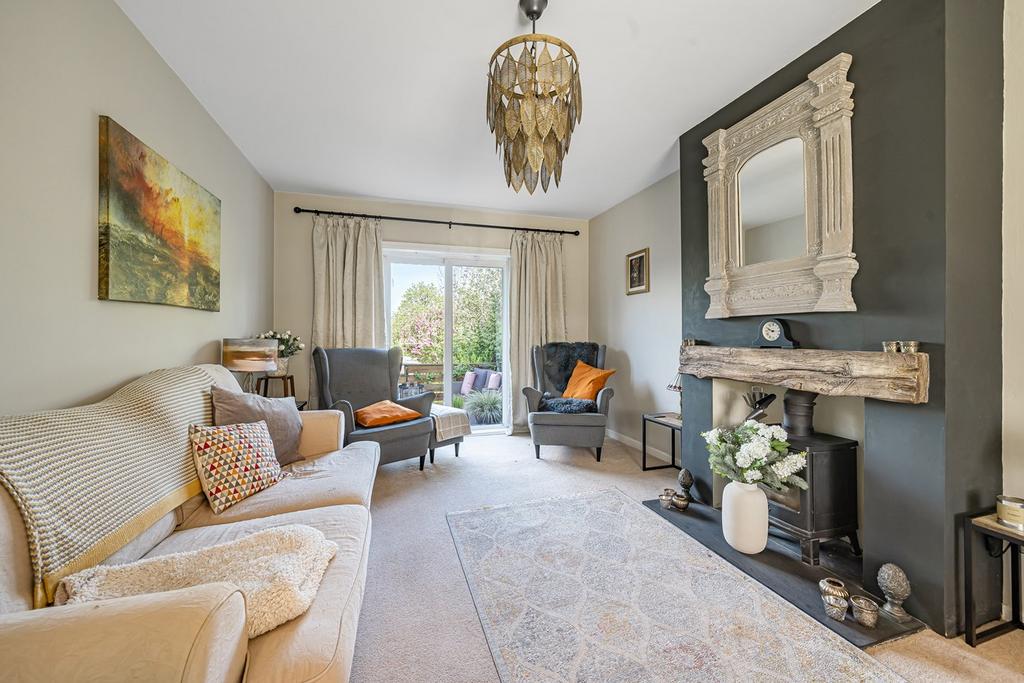 Milton Lane, Wookey Hole Wells, BA5 3 bed village house £349,950