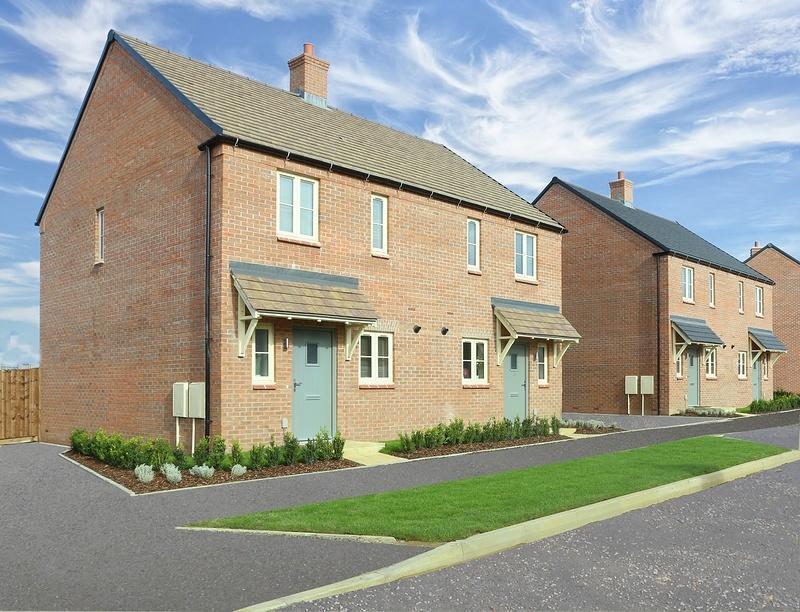 Plot 204, The Bosworth at Kingsbury Park, Kingsbury Park, Coventry Road