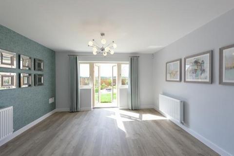 2 bedroom semi-detached house for sale, Plot 205, The Bosworth  at Kingsbury Park, Kingsbury Park, Coventry Road, Lutterworth LE17