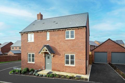 3 bedroom detached house for sale, Plot 214, The Carlton at Kingsbury Park, Kingsbury Park, Coventry Road LE17