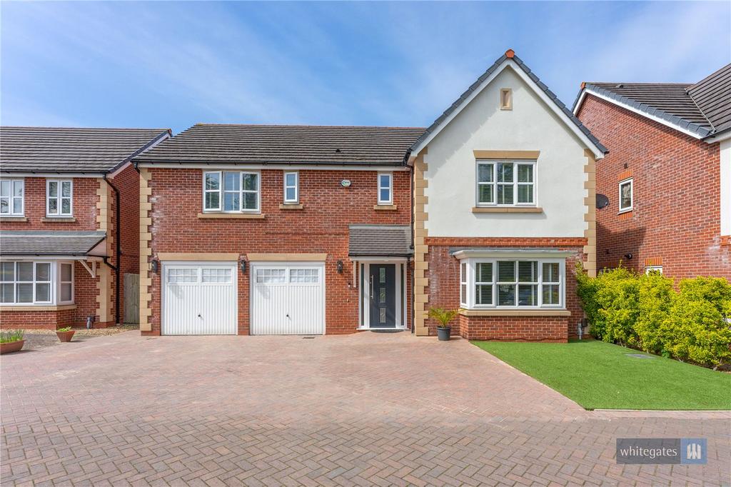 Pete Best Drive, Liverpool, Merseyside, L12 5 bed detached house for