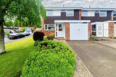 3 bedroom semi-detached house for sale - 10 Lutwyche Road, Church Stretton SY6