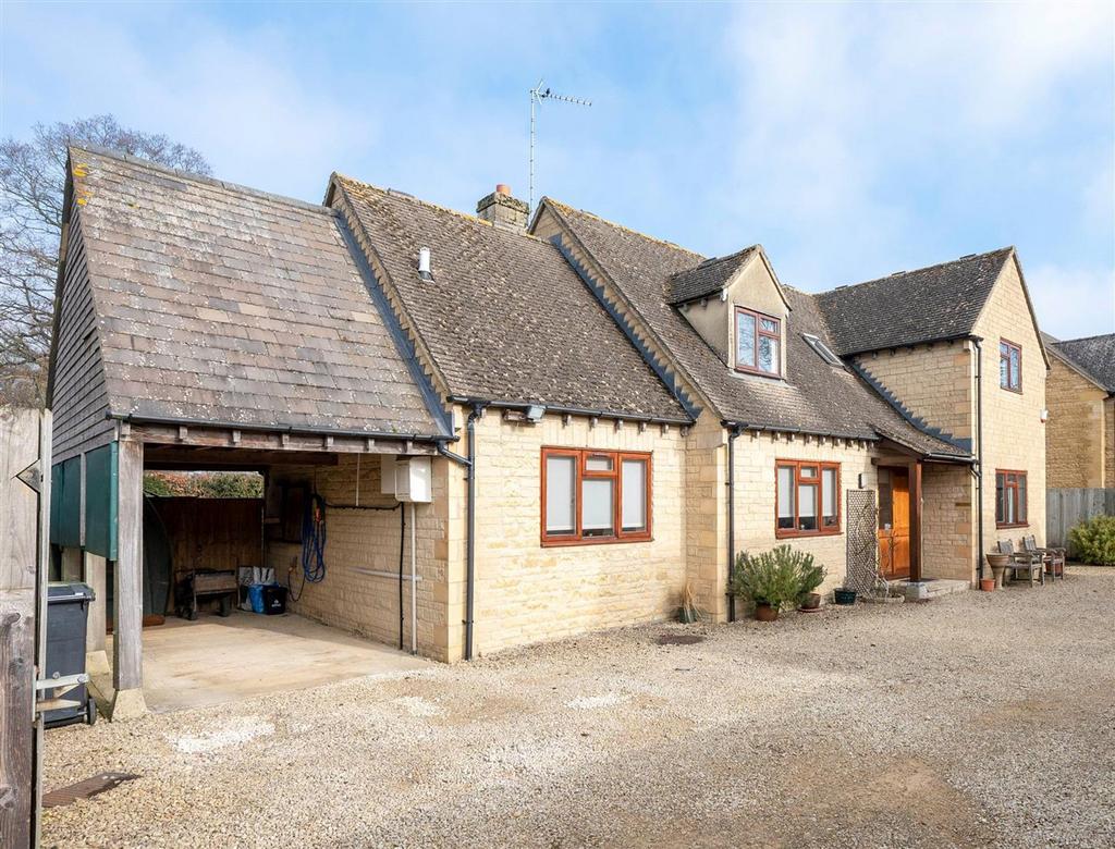 Hospital Road, MoretonInMarsh, GL56 4 bed detached house for sale £600,000