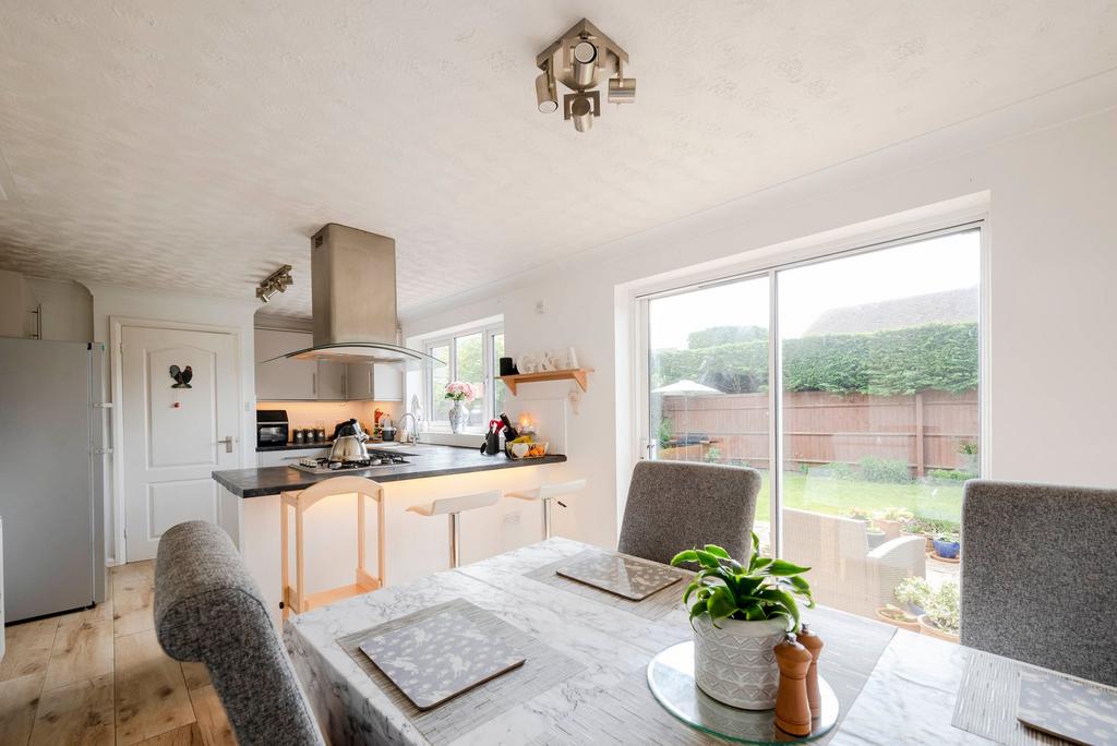 Kitchen Dining Room