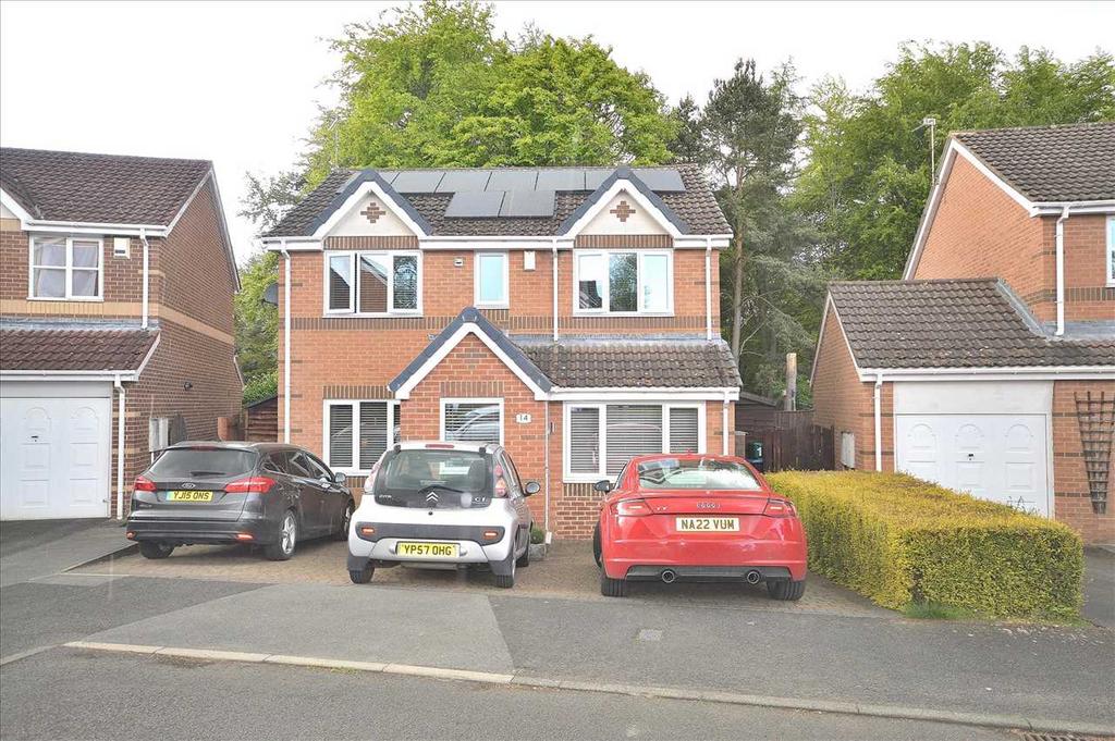 Brantwood, Chester Le Street, ChesterleStreet 4 bed detached house