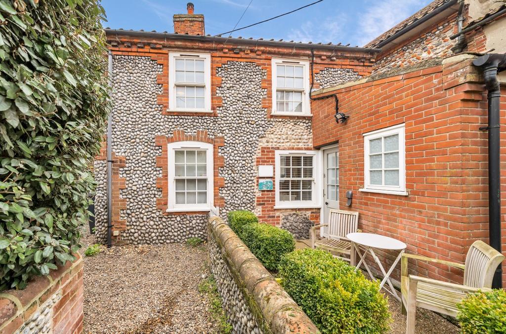 CleyNextTheSea, Norfolk 2 bed house for sale £425,000