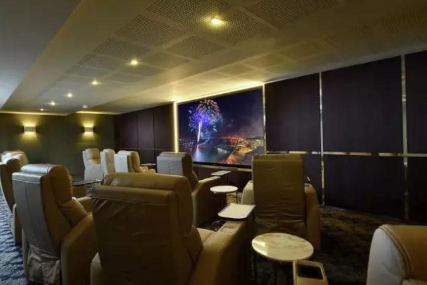 Cinema Room