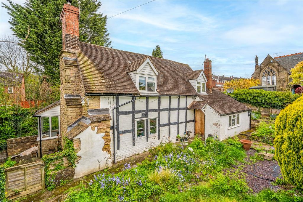 Ronville Cottage, The Hurst, Cleobury Mortimer, Kidderminster