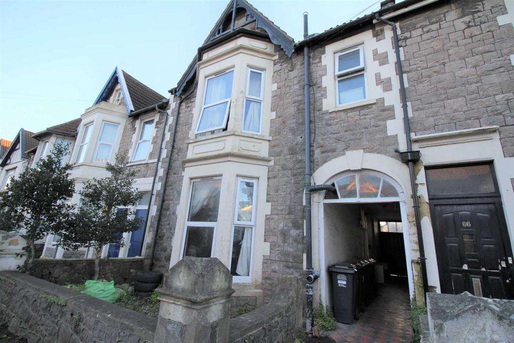 Clevedon Road, WestonsuperMare Studio to rent £550 pcm (£127 pw)