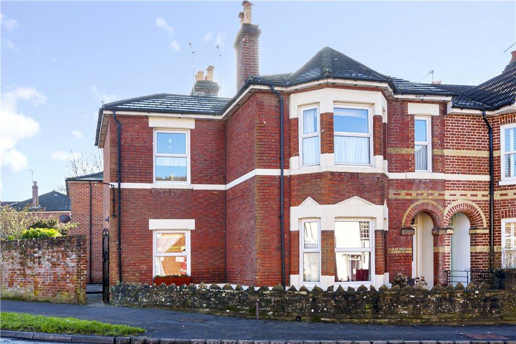 Winchester Road, Romsey, Hampshire 2 bed for sale £170,000