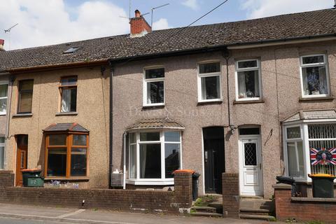 3 bedroom terraced house for sale, Risca Road, Rogerstone, Newport. NP10 9FZ