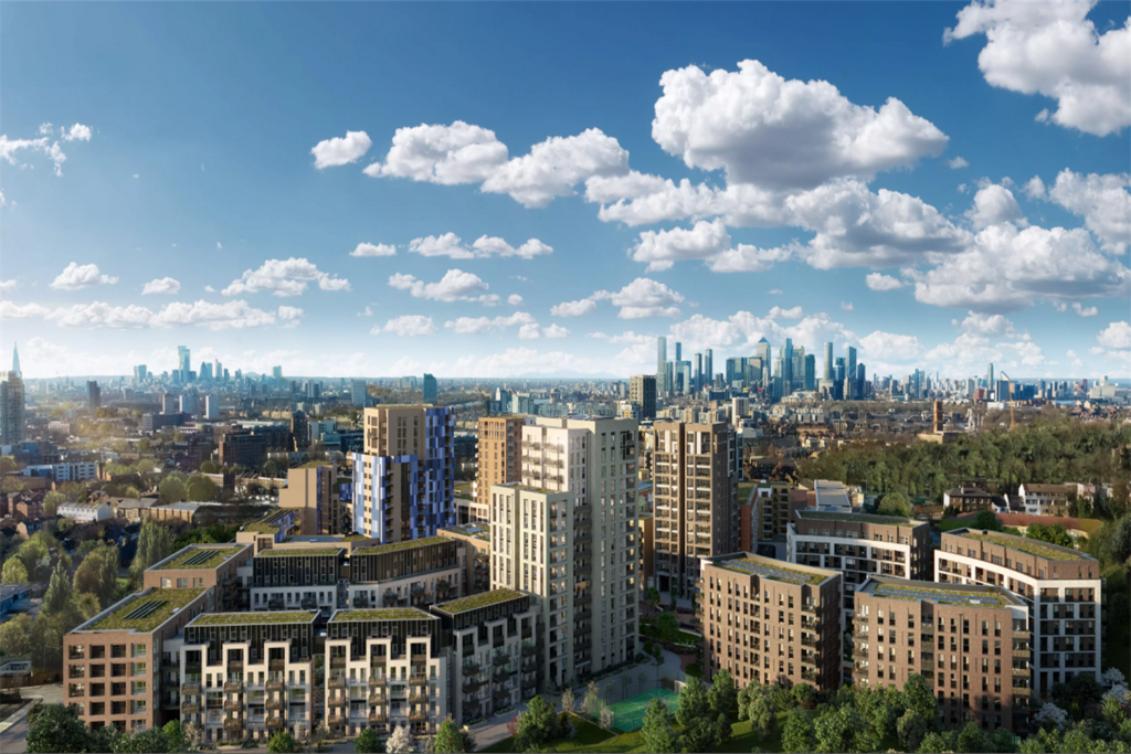 Arden development