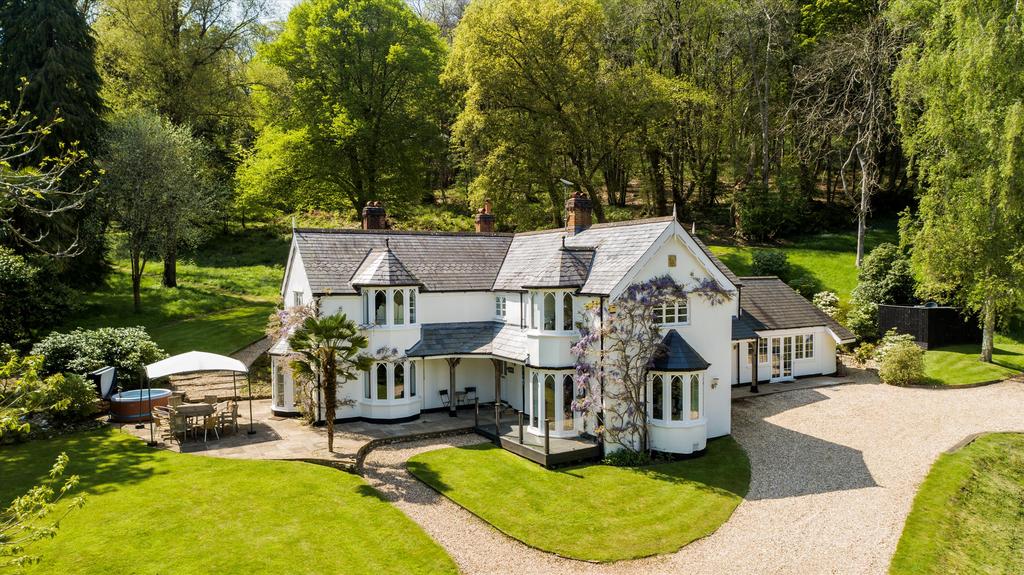 Offwell, Honiton, Devon, EX14 6 bed detached house for sale £1,850,000