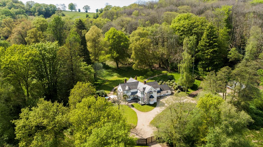Offwell, Honiton, Devon, EX14 6 bed detached house £1,850,000