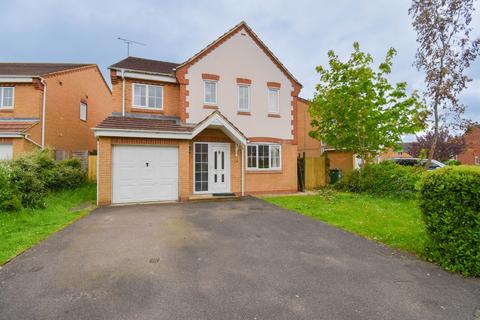 4 bedroom detached house to rent, Fox Hollow, Oadby, Leicester