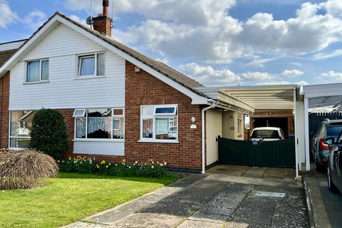 2 bedroom semi-detached house for sale, Horsefair Close, Market Harborough LE16