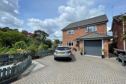 4 bedroom detached house for sale, Sandyhurst Close, Canford Heath, Poole, Dorset, BH17