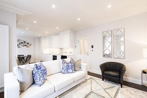 3 bedroom apartment to rent, Three Bedroom Three Bathroom To Let  Hamlet Gardens  Ravenscourt Park  W6