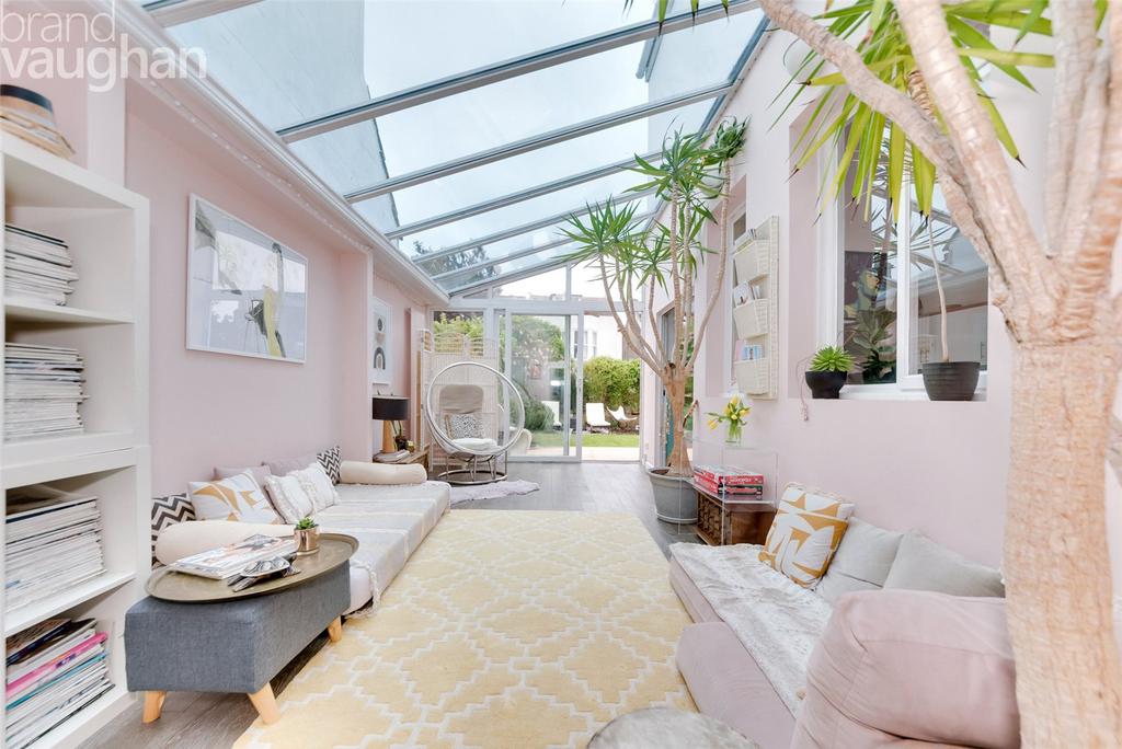 Florence Road, Brighton, BN1 4 bed semidetached house for sale £