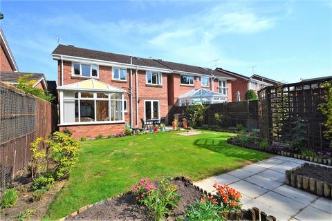 4 bedroom detached house for sale, Lombardy Avenue, Greasby, Wirral, Merseyside, CH49