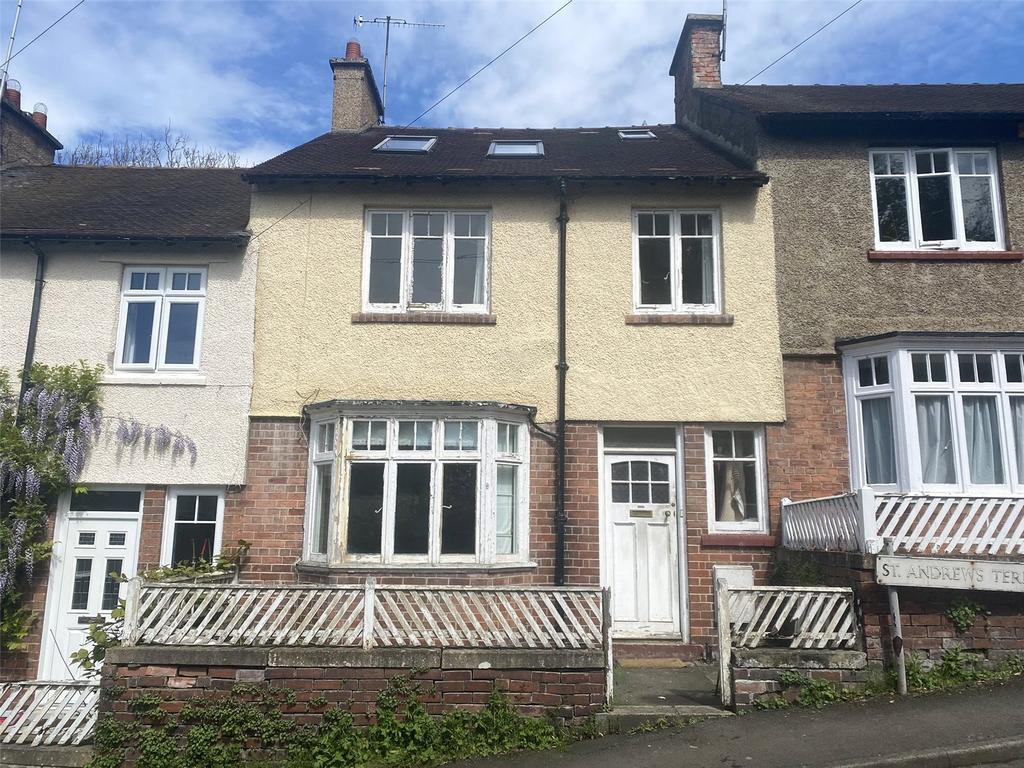 St. Andrews Terrace, Corbridge, Northumberland, NE45 2 bed terraced