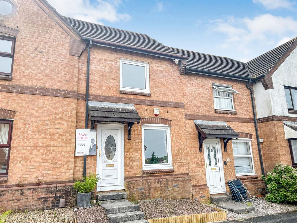 Cypress Close, Plymouth, PL7 2 bed terraced house for sale £180,000
