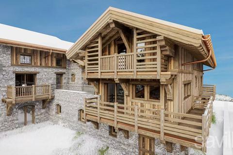 4 bedroom chalet, Méribel, Les Hameaux, 73550, France