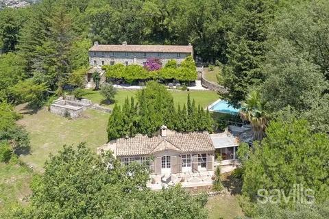 6 bedroom house, Châteauneuf-Grasse, 06740, France