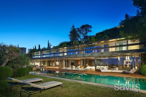 4 bedroom villa, Nice, Mont Boron, 06300, France