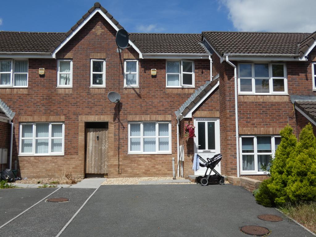 Lon Enfys, Llansamlet SA7 2 bed terraced house to rent £750 pcm (£173 pw)