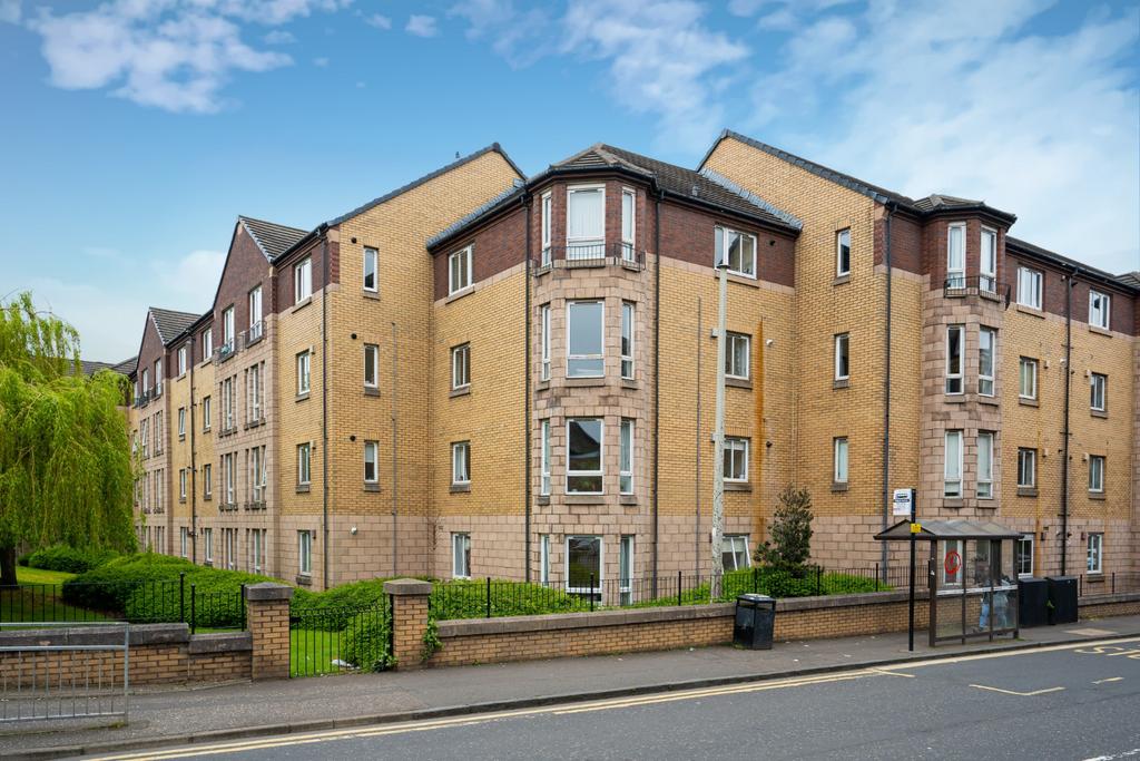 Moray Park Terrace, Meadowbank, Edinburgh, EH7 1 bed flat for sale £
