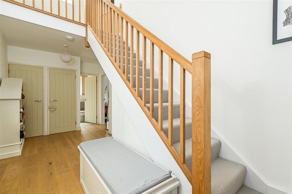 Stairs