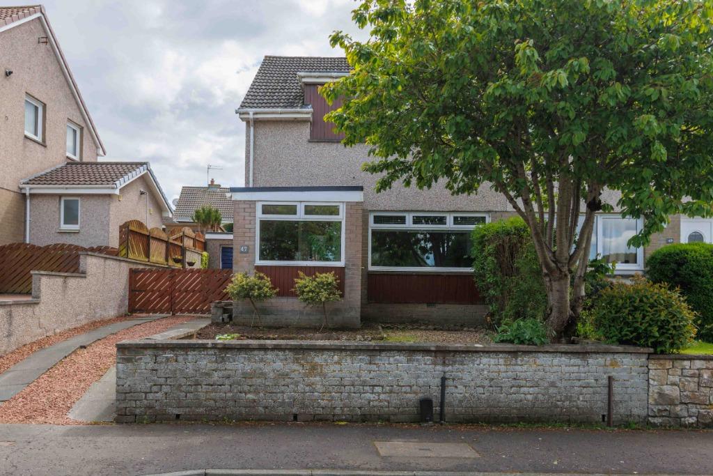 Deanburn Park, Linlithgow, West... 3 bed semidetached house £365,000