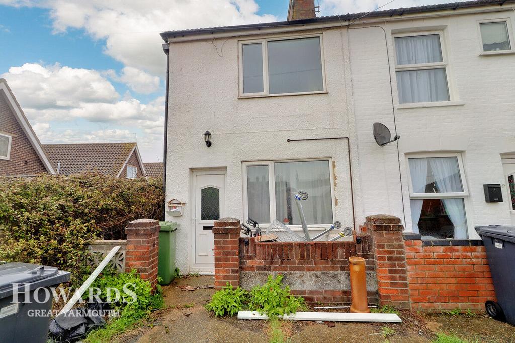 Victoria Street, CaisteronSea 3 bed end of terrace house for sale £