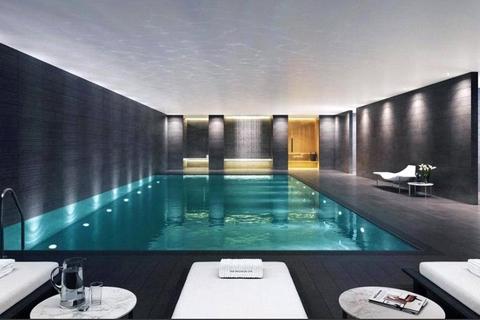 undefined, Amory Tower, 203 Marsh Wall, London