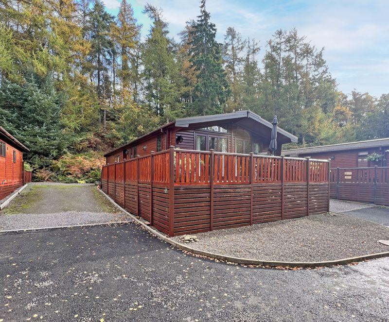 Astbury, Bridgnorth WV16 2 bed lodge for sale £130,000