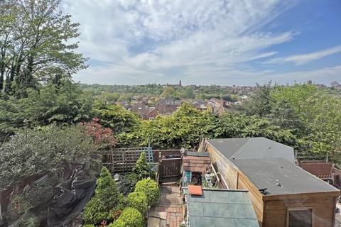 3 bedroom terraced house for sale, Horsegrove Hill, Bridgnorth WV15