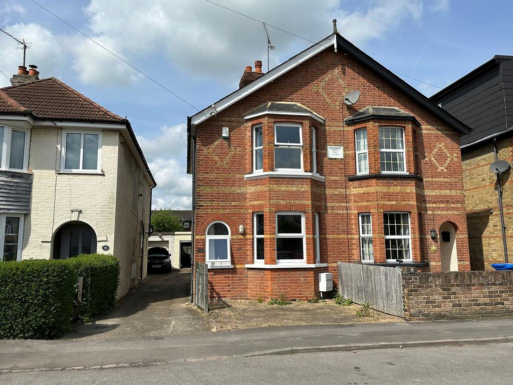 Albany Road, Old Windsor, Windsor... 3 bed semidetached house £490,000