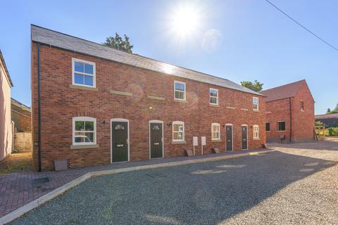 2 bedroom end of terrace house for sale - Hamerton Lane, Horncastle, LN9
