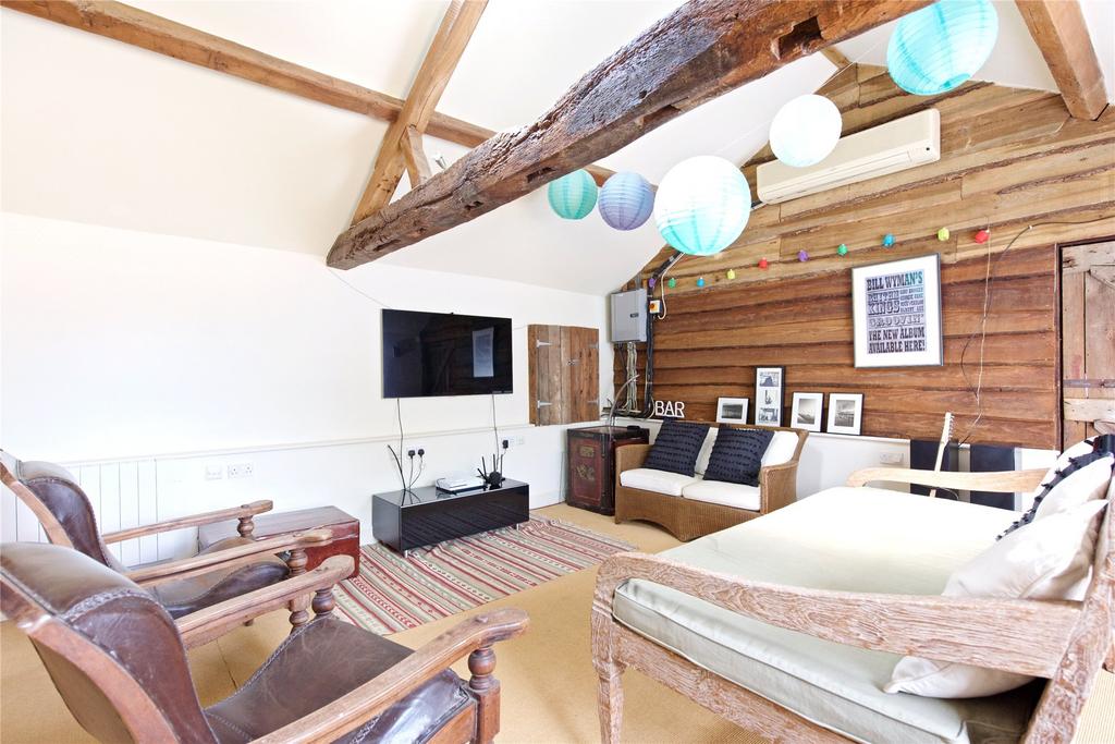 Annexe Sitting Room